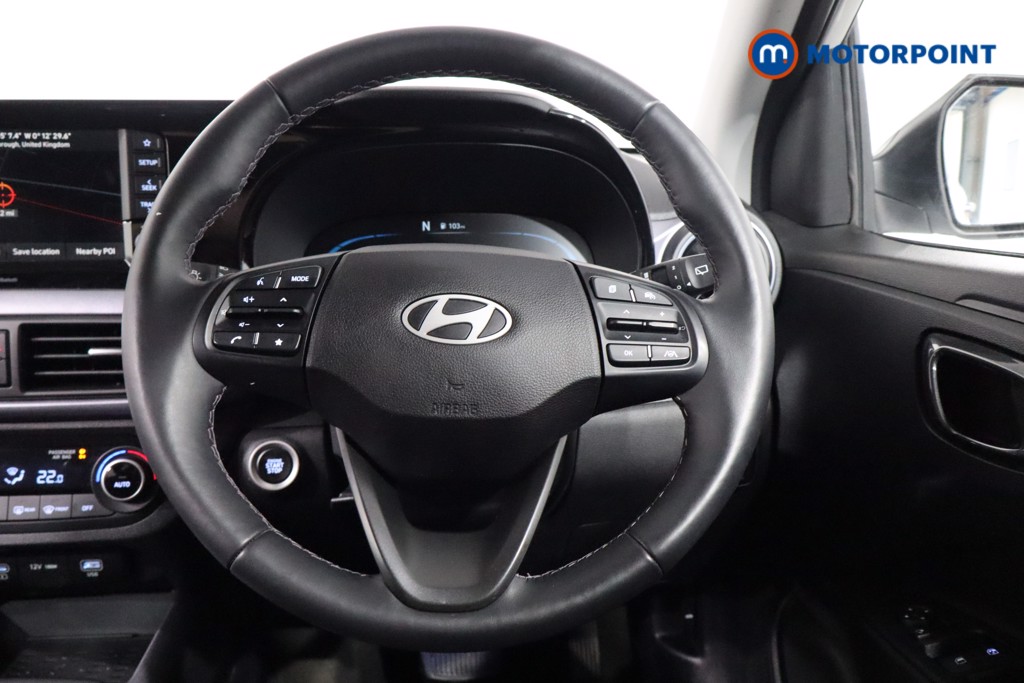 Hyundai I10 Premium Automatic Petrol Hatchback - Stock Number (1547330) - 6th supplementary image