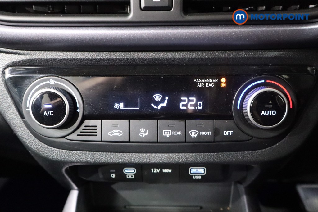 Hyundai I10 Premium Automatic Petrol Hatchback - Stock Number (1547330) - 14th supplementary image