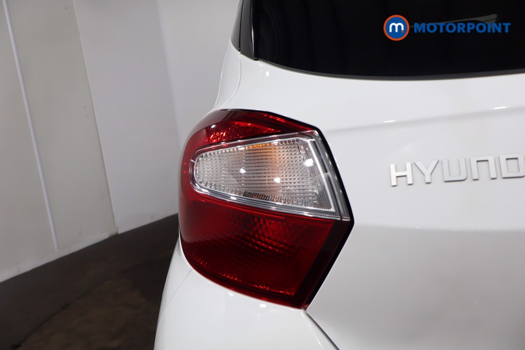 Hyundai I10 Premium Automatic Petrol Hatchback - Stock Number (1547330) - 24th supplementary image