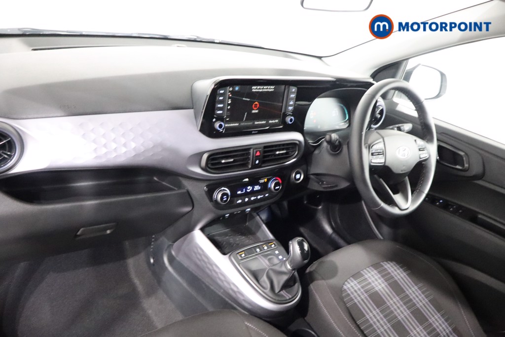 Hyundai I10 Premium Automatic Petrol Hatchback - Stock Number (1547330) - 1st supplementary image