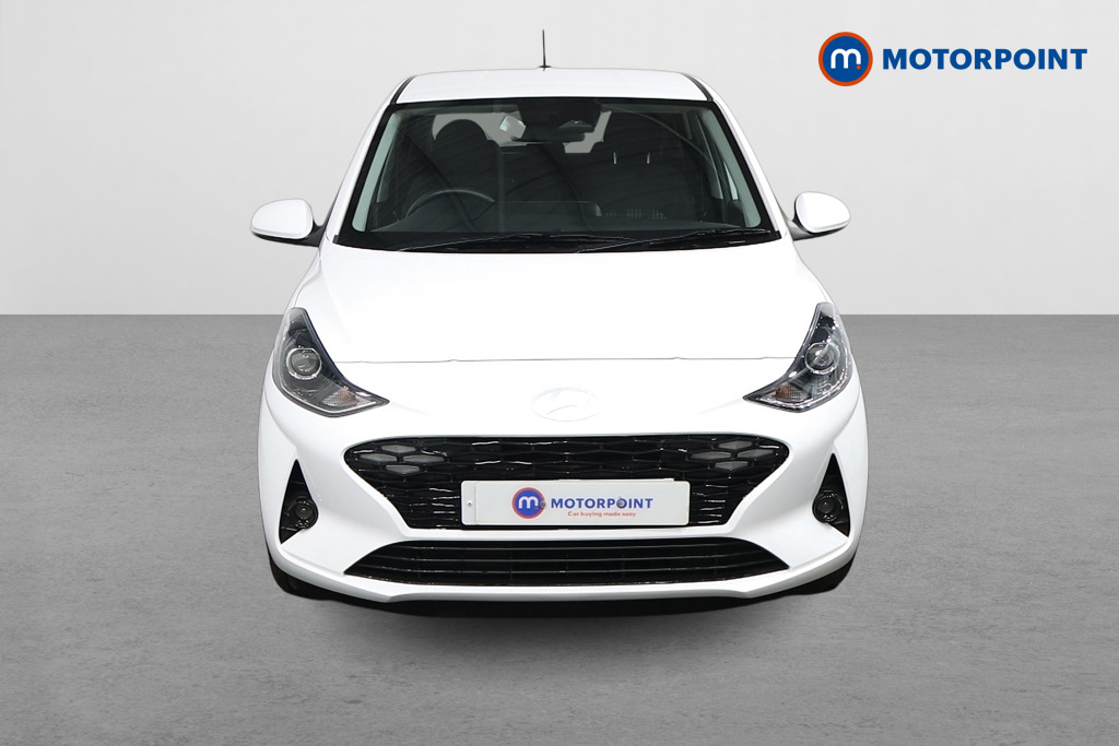 Hyundai I10 Premium Automatic Petrol Hatchback - Stock Number (1547330) - Front bumper