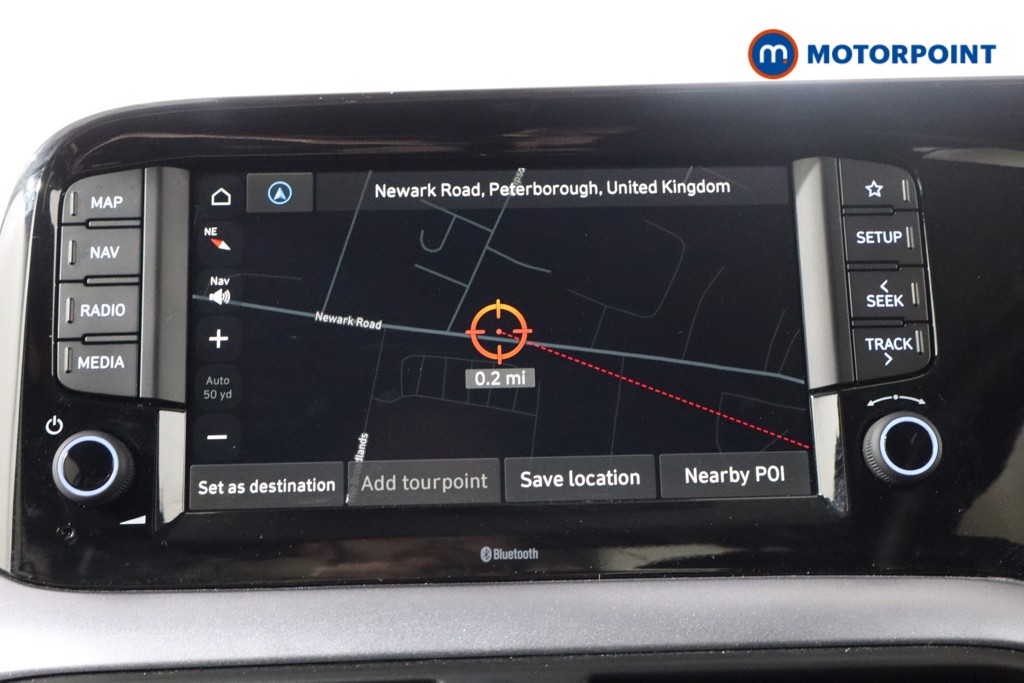 Hyundai I10 Premium Automatic Petrol Hatchback - Stock Number (1547338) - 2nd supplementary image