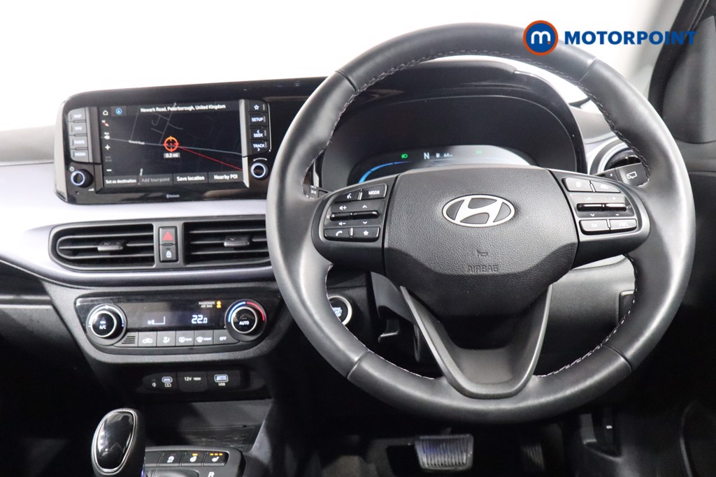 Hyundai I10 Premium Automatic Petrol Hatchback - Stock Number (1547338) - 3rd supplementary image
