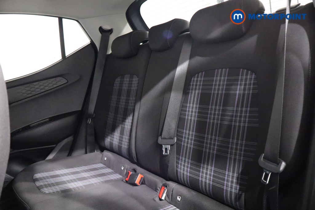 Hyundai I10 Premium Automatic Petrol Hatchback - Stock Number (1547338) - 5th supplementary image