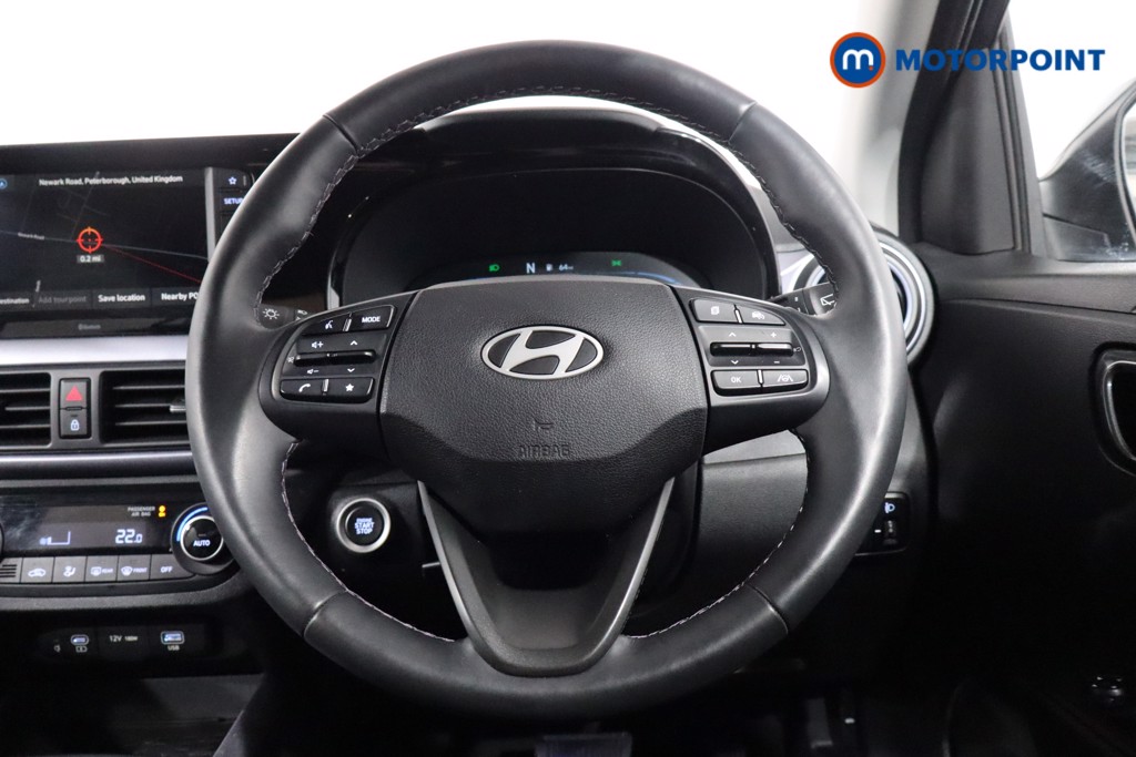 Hyundai I10 Premium Automatic Petrol Hatchback - Stock Number (1547338) - 6th supplementary image