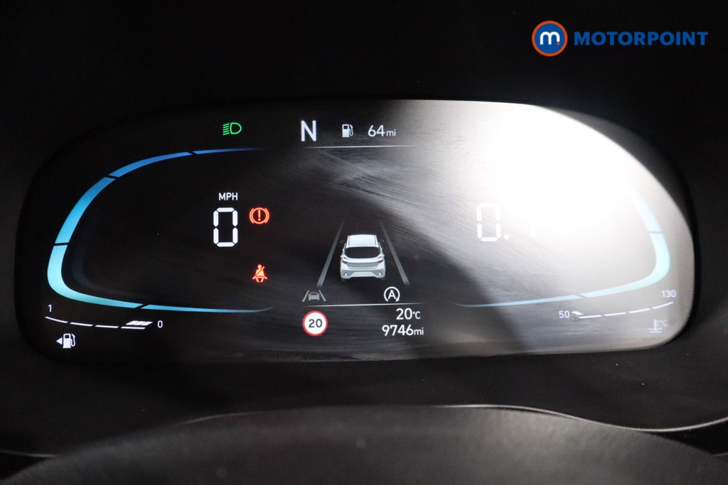 Hyundai I10 Premium Automatic Petrol Hatchback - Stock Number (1547338) - 13th supplementary image