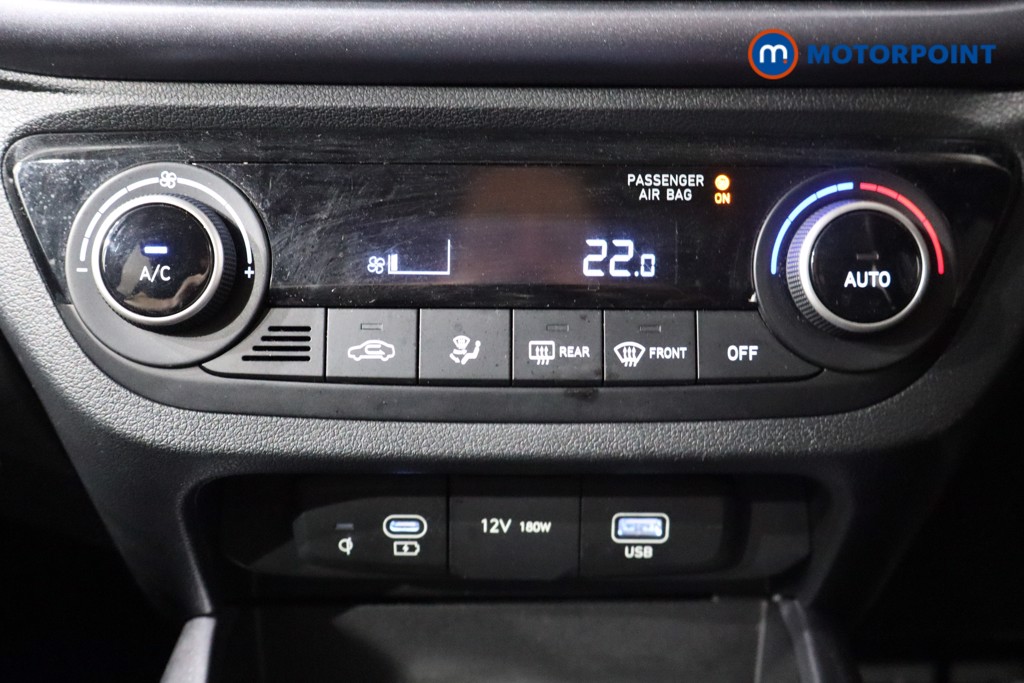 Hyundai I10 Premium Automatic Petrol Hatchback - Stock Number (1547338) - 14th supplementary image