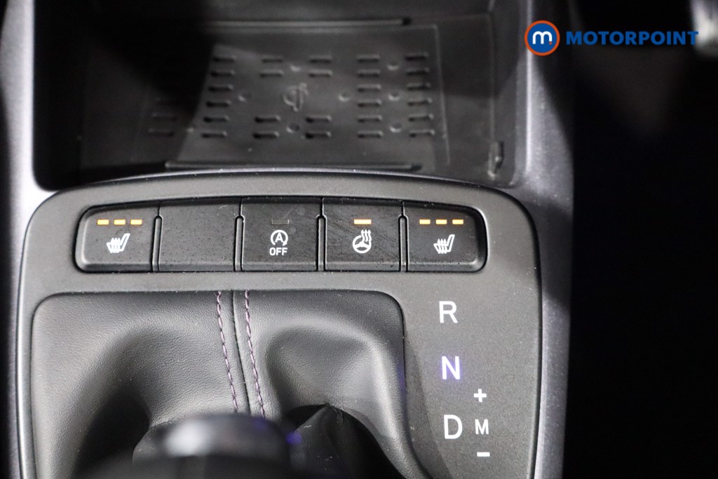 Hyundai I10 Premium Automatic Petrol Hatchback - Stock Number (1547338) - 15th supplementary image