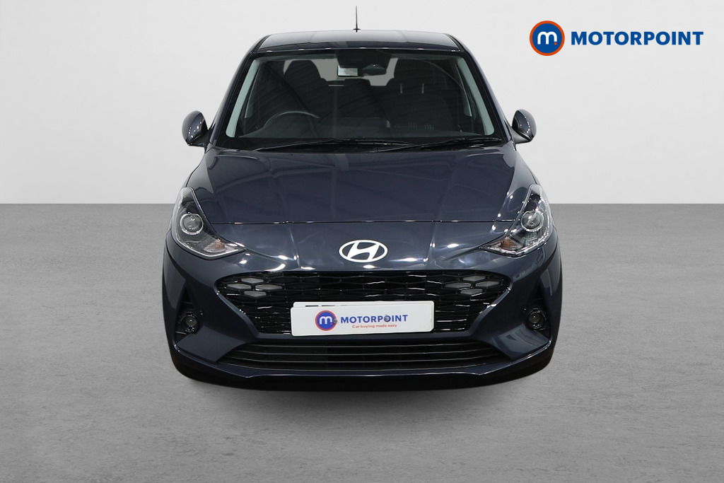 Hyundai I10 Premium Automatic Petrol Hatchback - Stock Number (1547338) - Front bumper