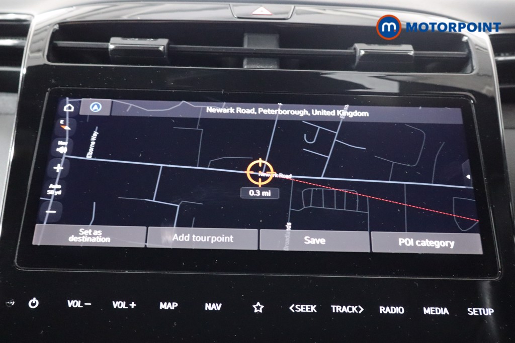Hyundai Tucson N Line Automatic Petrol Plug-In Hybrid SUV - Stock Number (1547359) - 2nd supplementary image