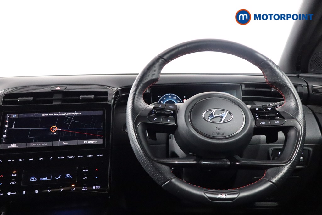 Hyundai Tucson N Line Automatic Petrol Plug-In Hybrid SUV - Stock Number (1547359) - 3rd supplementary image