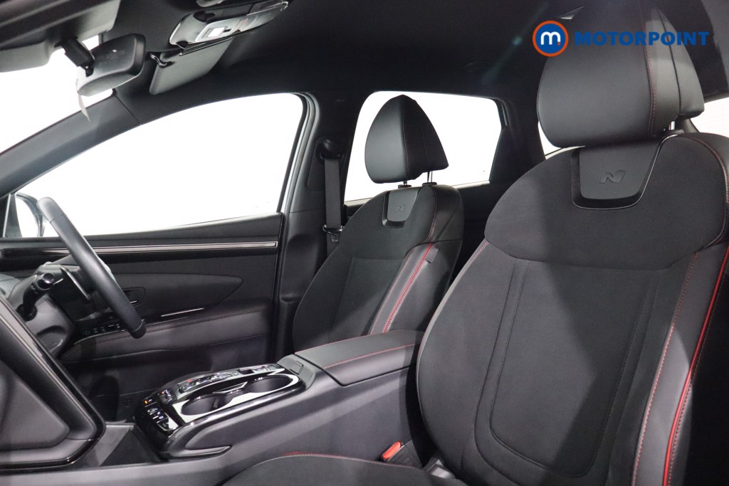 Hyundai Tucson N Line Automatic Petrol Plug-In Hybrid SUV - Stock Number (1547359) - 4th supplementary image