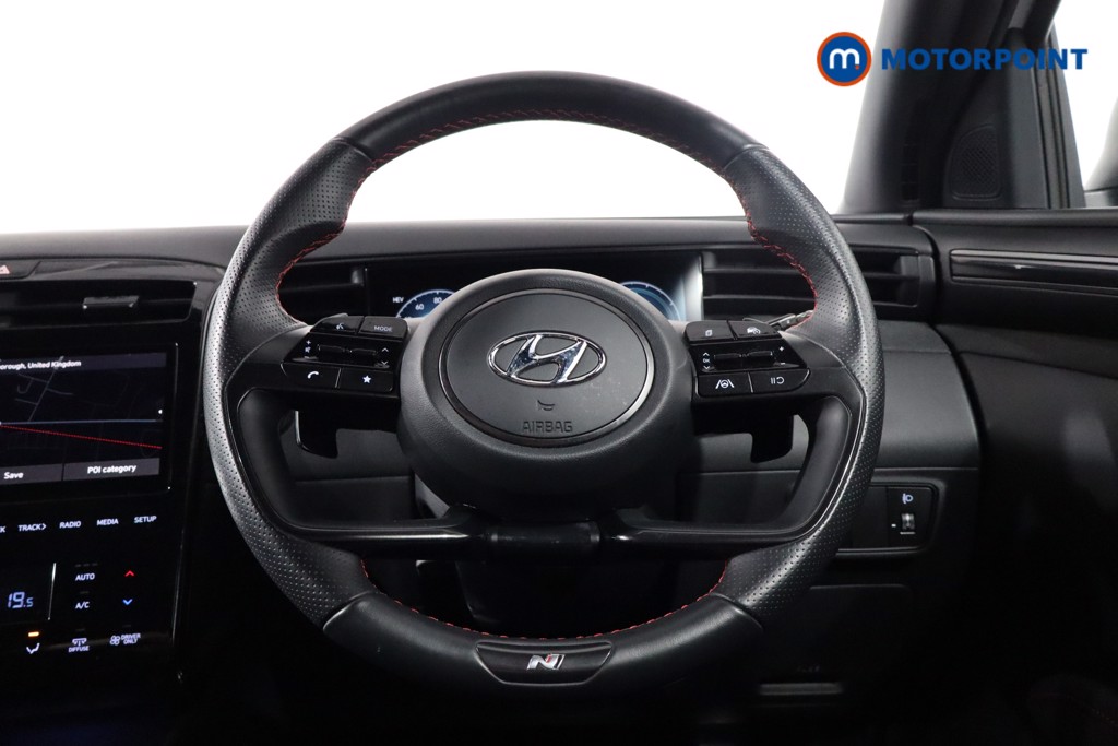 Hyundai Tucson N Line Automatic Petrol Plug-In Hybrid SUV - Stock Number (1547359) - 6th supplementary image