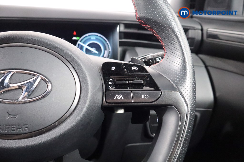 Hyundai Tucson N Line Automatic Petrol Plug-In Hybrid SUV - Stock Number (1547359) - 8th supplementary image