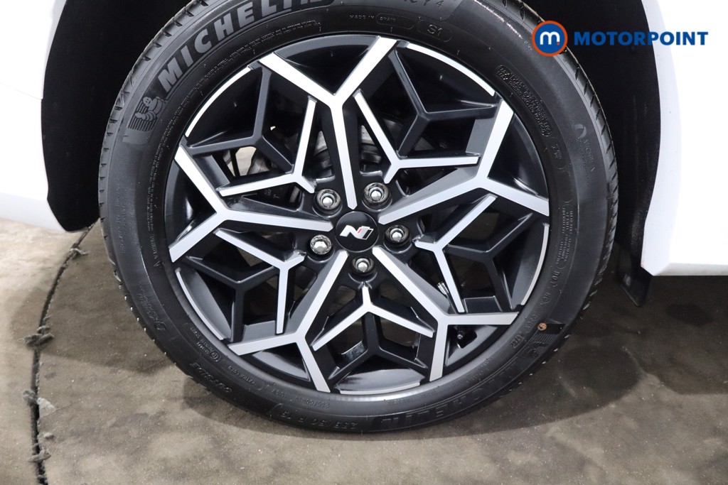 Hyundai Tucson N Line Automatic Petrol Plug-In Hybrid SUV - Stock Number (1547359) - 10th supplementary image