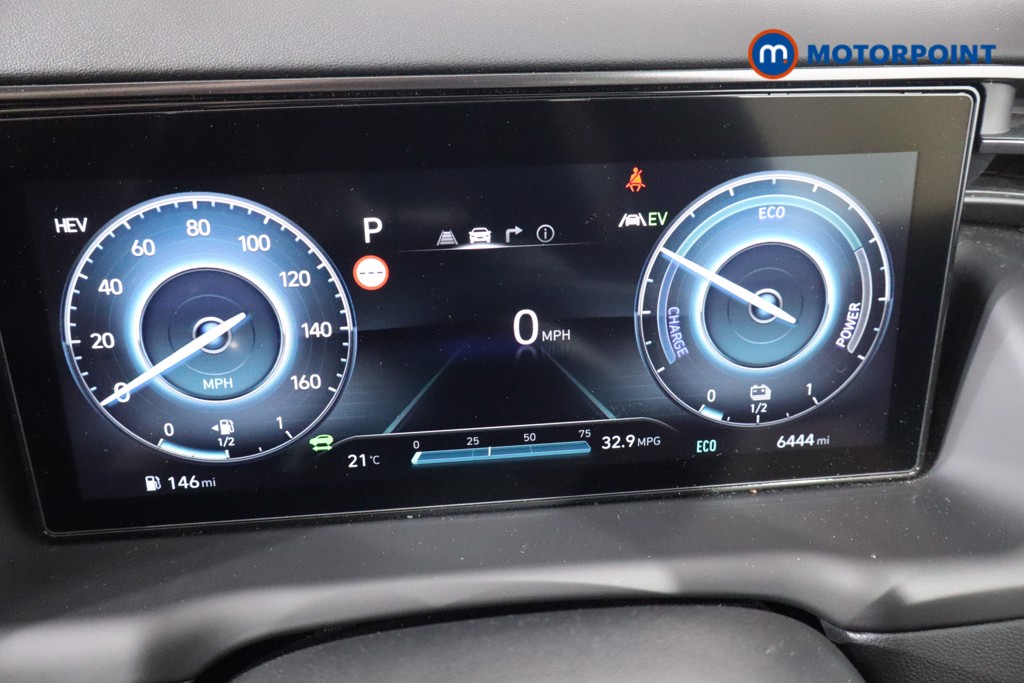 Hyundai Tucson N Line Automatic Petrol Plug-In Hybrid SUV - Stock Number (1547359) - 13th supplementary image