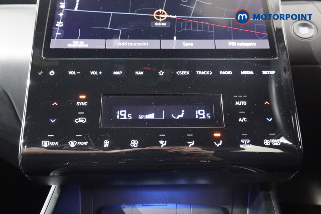 Hyundai Tucson N Line Automatic Petrol Plug-In Hybrid SUV - Stock Number (1547359) - 14th supplementary image