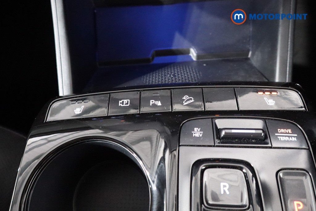 Hyundai Tucson N Line Automatic Petrol Plug-In Hybrid SUV - Stock Number (1547359) - 15th supplementary image