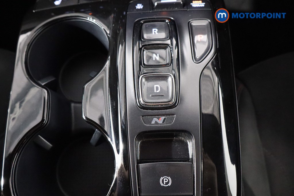 Hyundai Tucson N Line Automatic Petrol Plug-In Hybrid SUV - Stock Number (1547359) - 16th supplementary image