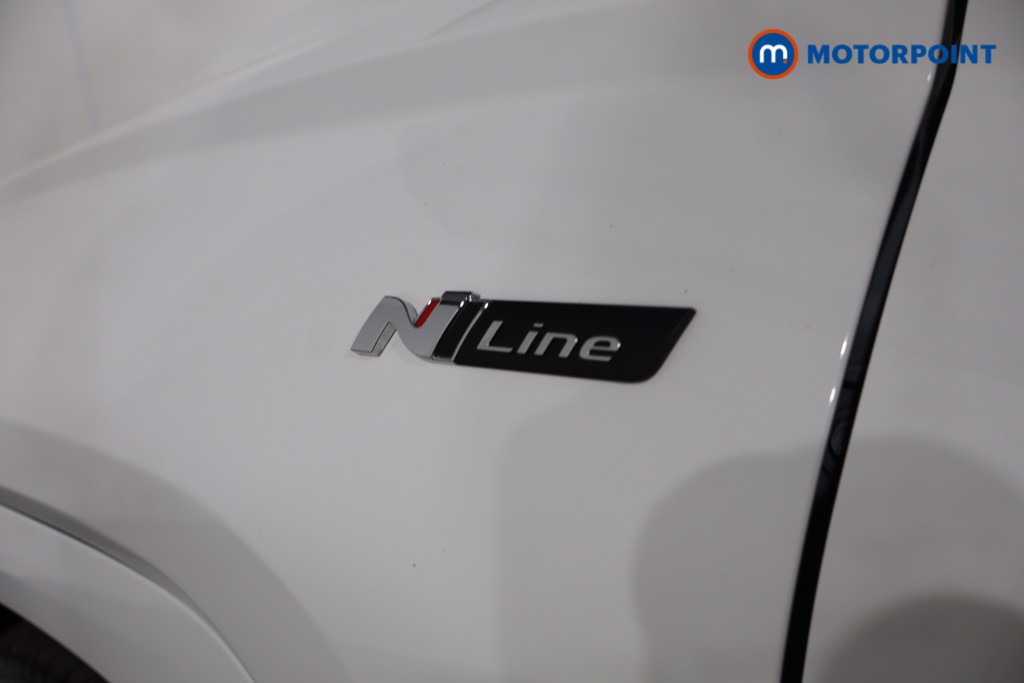 Hyundai Tucson N Line Automatic Petrol Plug-In Hybrid SUV - Stock Number (1547359) - 21st supplementary image
