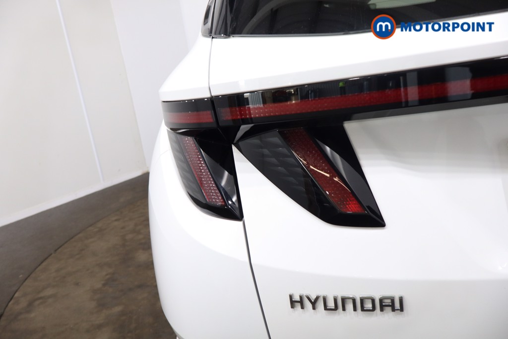 Hyundai Tucson N Line Automatic Petrol Plug-In Hybrid SUV - Stock Number (1547359) - 27th supplementary image