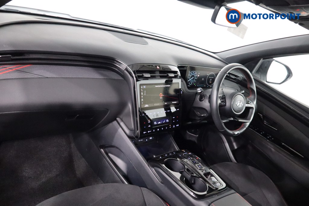 Hyundai Tucson N Line Automatic Petrol Plug-In Hybrid SUV - Stock Number (1547359) - 1st supplementary image