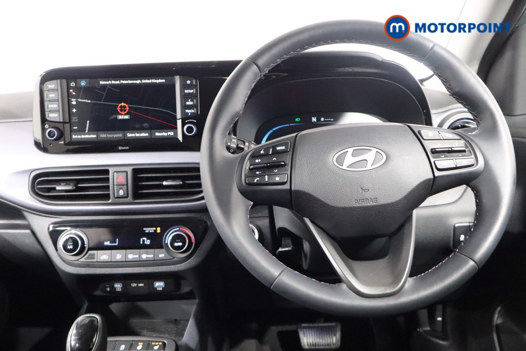 Hyundai I10 Premium Automatic Petrol Hatchback - Stock Number (1547362) - 3rd supplementary image