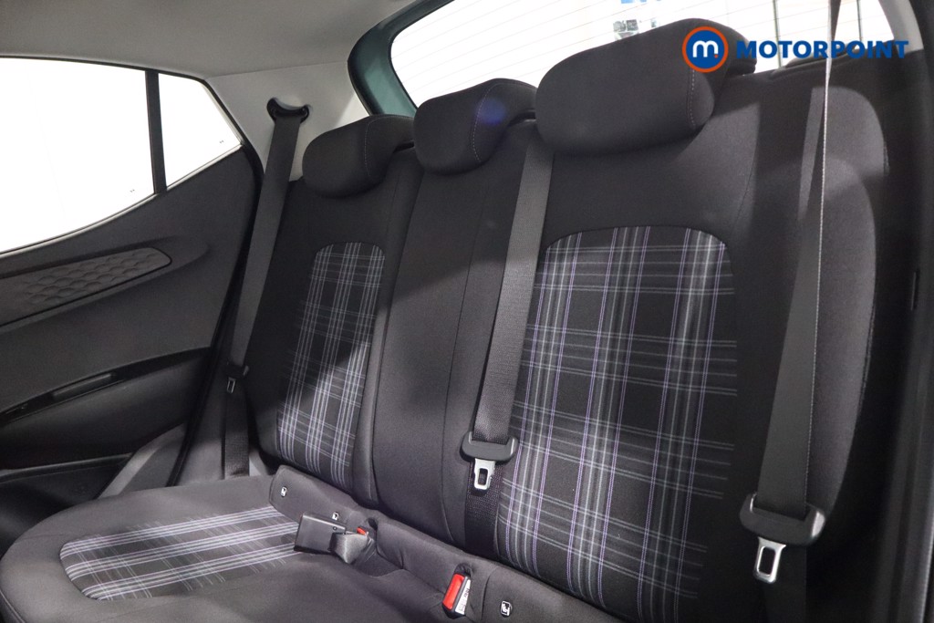 Hyundai I10 Premium Automatic Petrol Hatchback - Stock Number (1547362) - 5th supplementary image