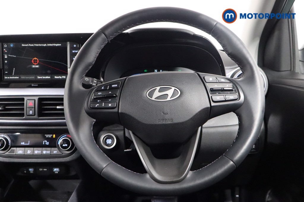 Hyundai I10 Premium Automatic Petrol Hatchback - Stock Number (1547362) - 6th supplementary image