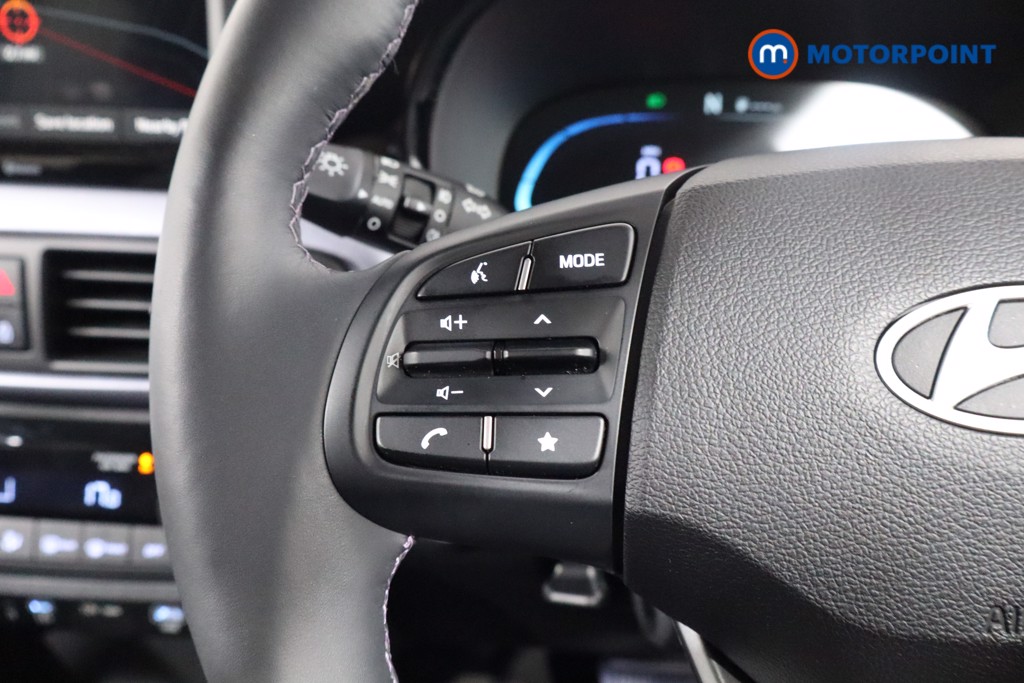Hyundai I10 Premium Automatic Petrol Hatchback - Stock Number (1547362) - 7th supplementary image
