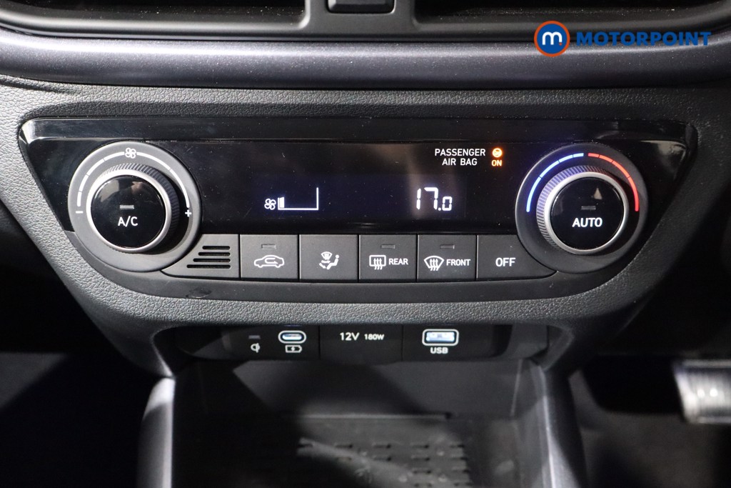Hyundai I10 Premium Automatic Petrol Hatchback - Stock Number (1547362) - 13th supplementary image