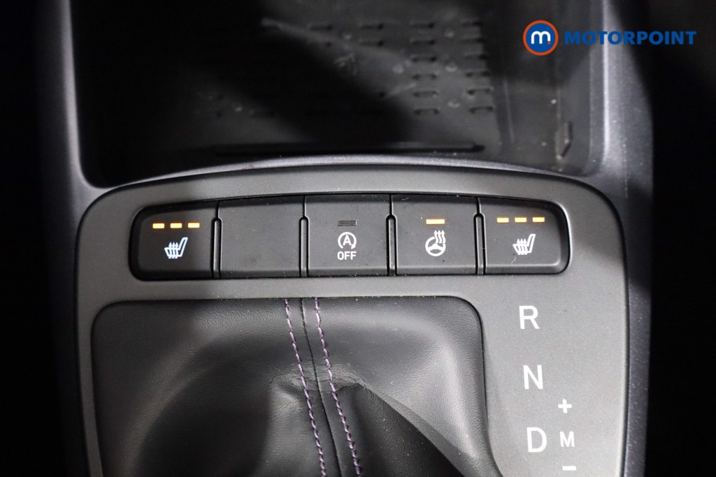 Hyundai I10 Premium Automatic Petrol Hatchback - Stock Number (1547362) - 14th supplementary image