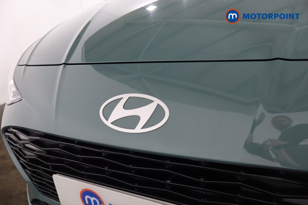 Hyundai I10 Premium Automatic Petrol Hatchback - Stock Number (1547362) - 20th supplementary image