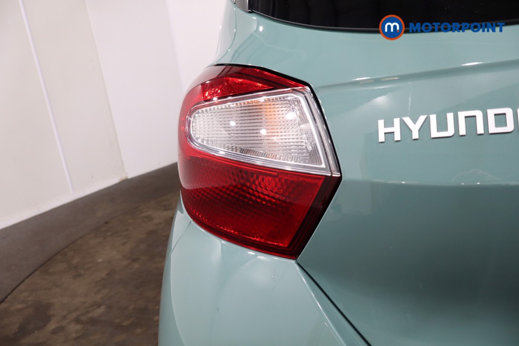 Hyundai I10 Premium Automatic Petrol Hatchback - Stock Number (1547362) - 24th supplementary image