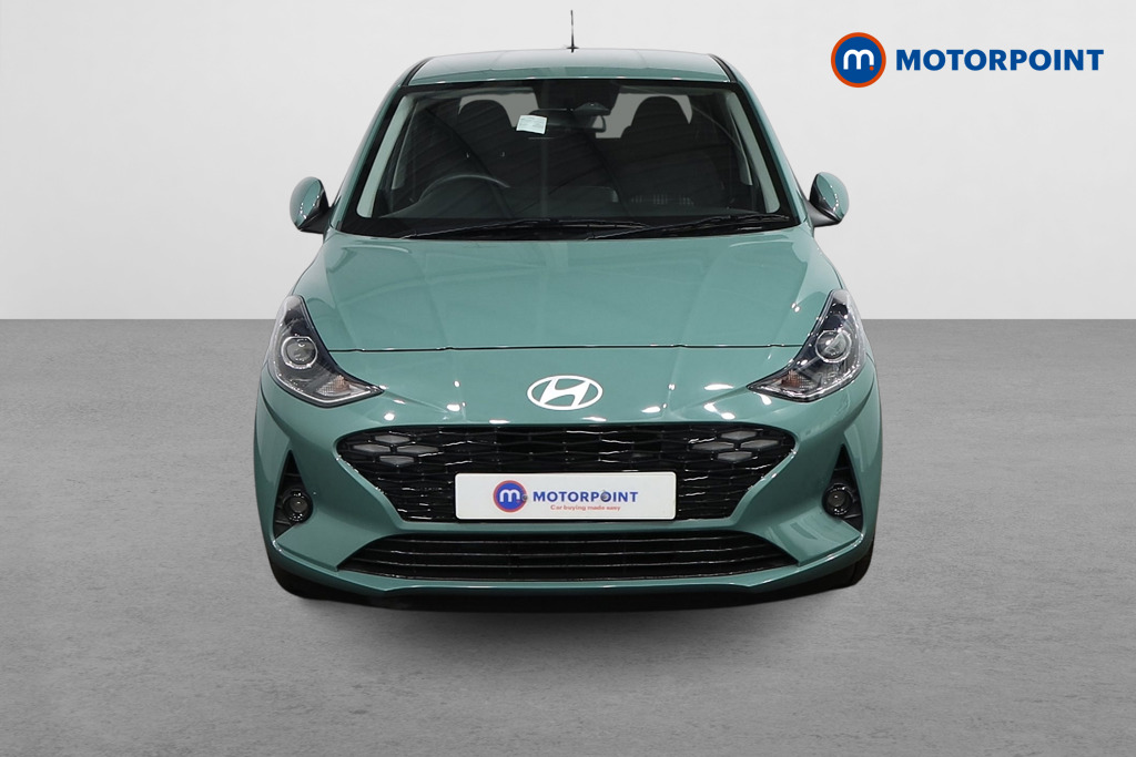 Hyundai I10 Premium Automatic Petrol Hatchback - Stock Number (1547362) - Front bumper