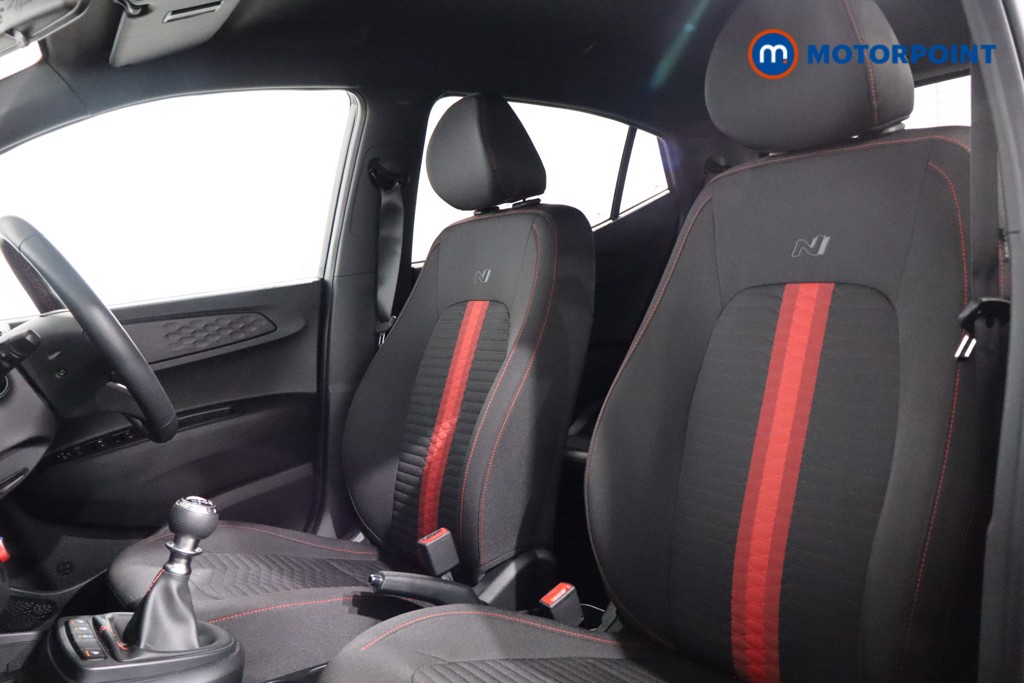 Hyundai I10 N Line Manual Petrol Hatchback - Stock Number (1547364) - 4th supplementary image
