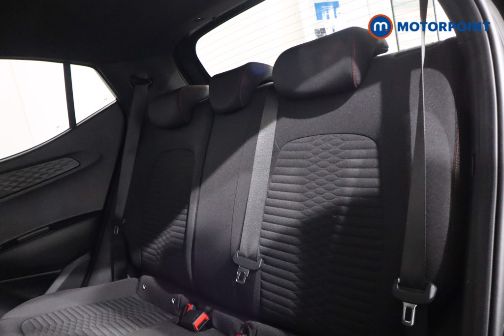 Hyundai I10 N Line Manual Petrol Hatchback - Stock Number (1547364) - 5th supplementary image
