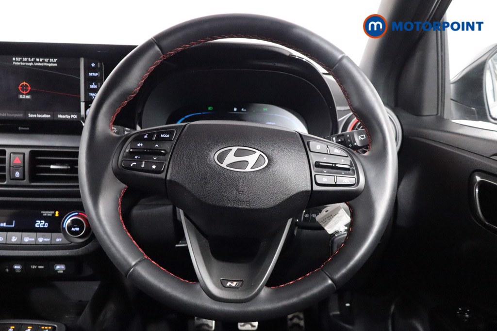 Hyundai I10 N Line Manual Petrol Hatchback - Stock Number (1547364) - 6th supplementary image