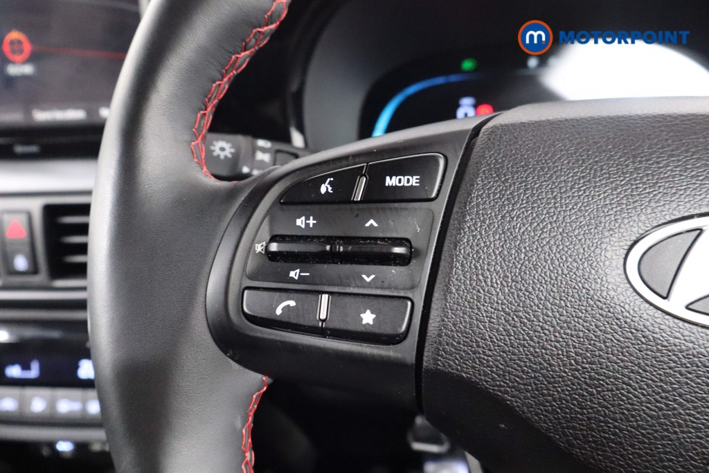 Hyundai I10 N Line Manual Petrol Hatchback - Stock Number (1547364) - 7th supplementary image