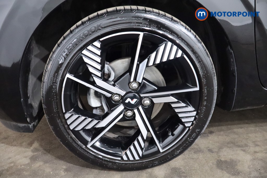 Hyundai I10 N Line Manual Petrol Hatchback - Stock Number (1547364) - 9th supplementary image