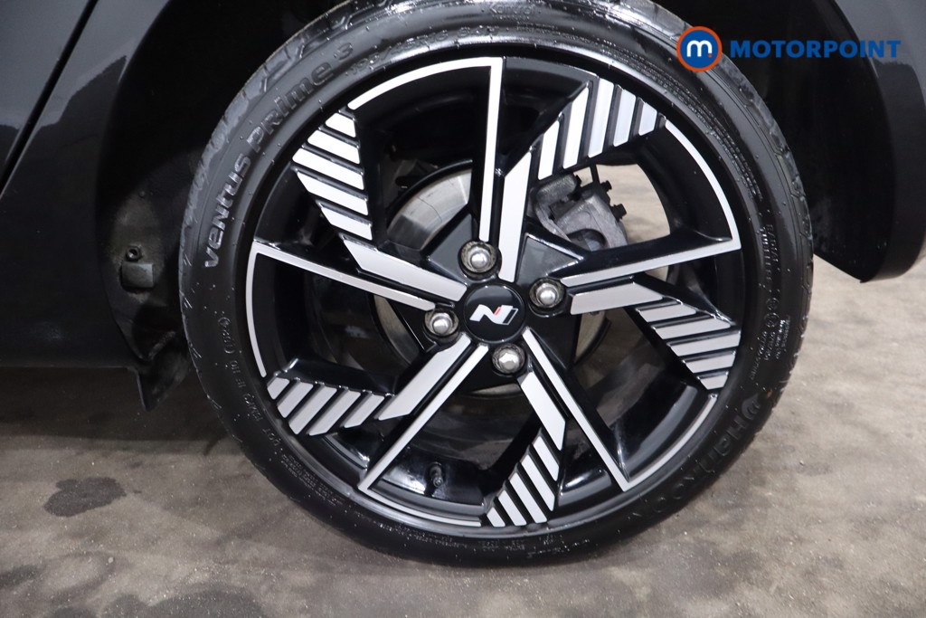 Hyundai I10 N Line Manual Petrol Hatchback - Stock Number (1547364) - 10th supplementary image