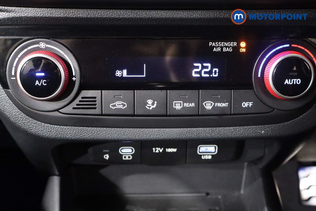 Hyundai I10 N Line Manual Petrol Hatchback - Stock Number (1547364) - 13th supplementary image