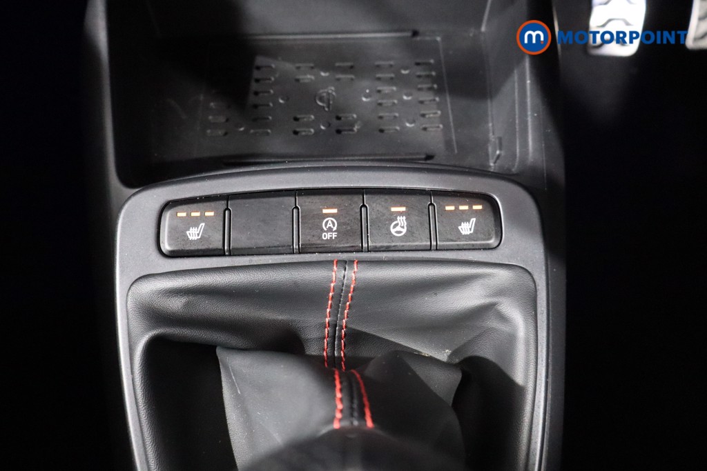 Hyundai I10 N Line Manual Petrol Hatchback - Stock Number (1547364) - 14th supplementary image