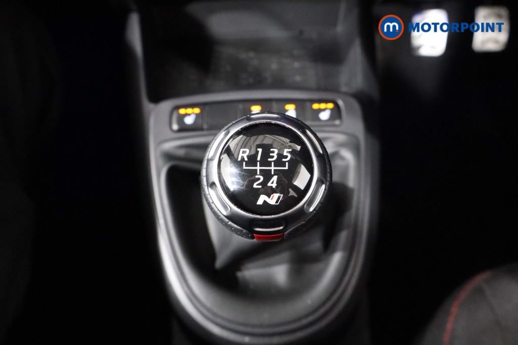 Hyundai I10 N Line Manual Petrol Hatchback - Stock Number (1547364) - 15th supplementary image