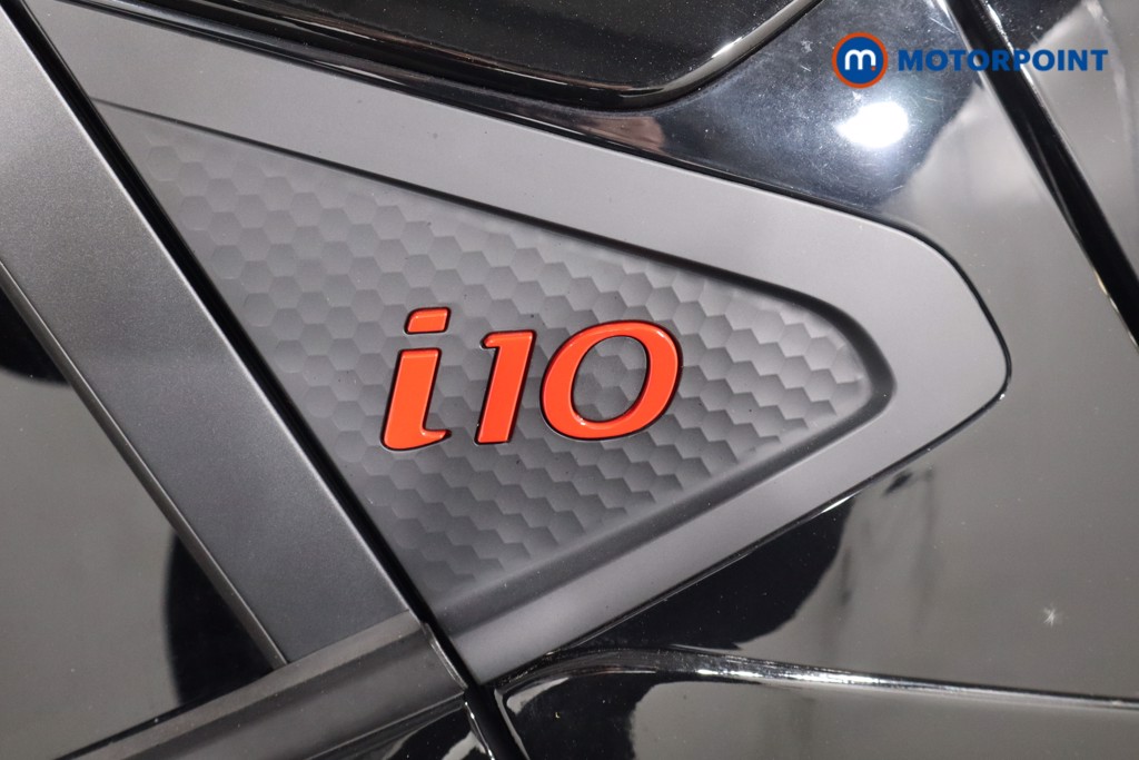 Hyundai I10 N Line Manual Petrol Hatchback - Stock Number (1547364) - 19th supplementary image