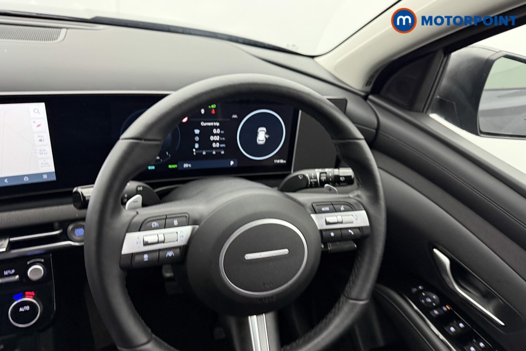 Hyundai Tucson Premium Automatic Petrol Plug-In Hybrid SUV - Stock Number (1547395) - 3rd supplementary image