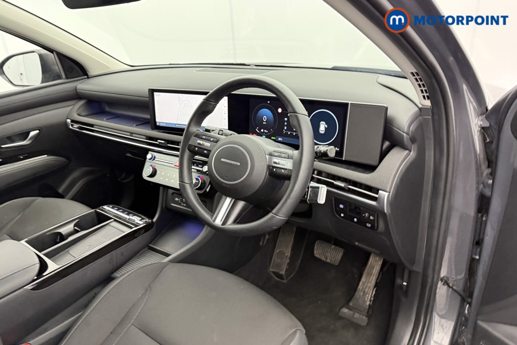 Hyundai Tucson Premium Automatic Petrol Plug-In Hybrid SUV - Stock Number (1547395) - 4th supplementary image