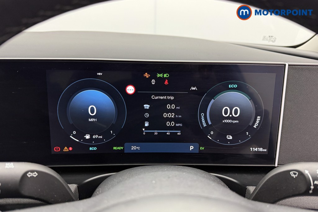 Hyundai Tucson Premium Automatic Petrol Plug-In Hybrid SUV - Stock Number (1547395) - 5th supplementary image