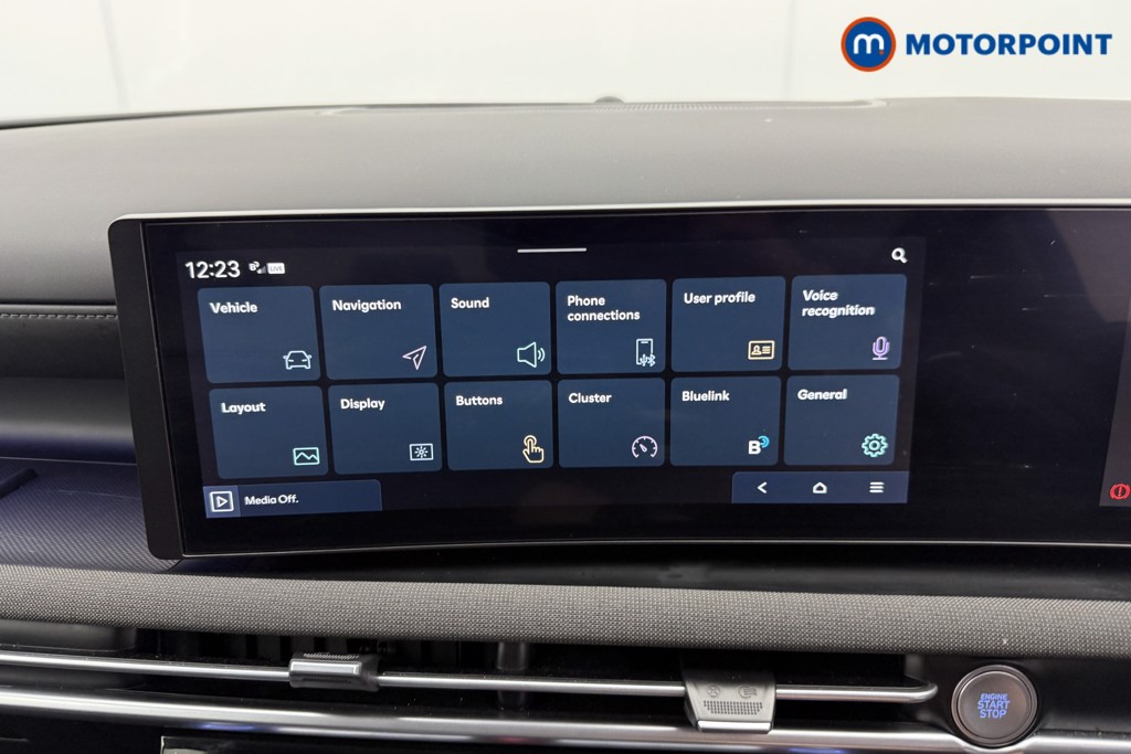 Hyundai Tucson Premium Automatic Petrol Plug-In Hybrid SUV - Stock Number (1547395) - 6th supplementary image