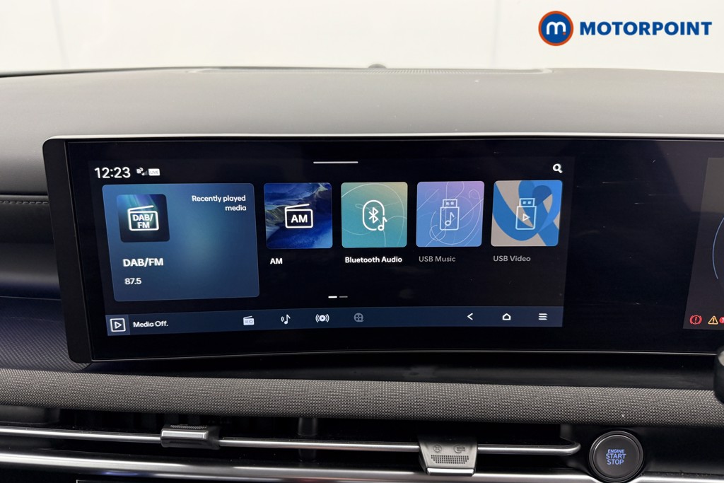 Hyundai Tucson Premium Automatic Petrol Plug-In Hybrid SUV - Stock Number (1547395) - 7th supplementary image